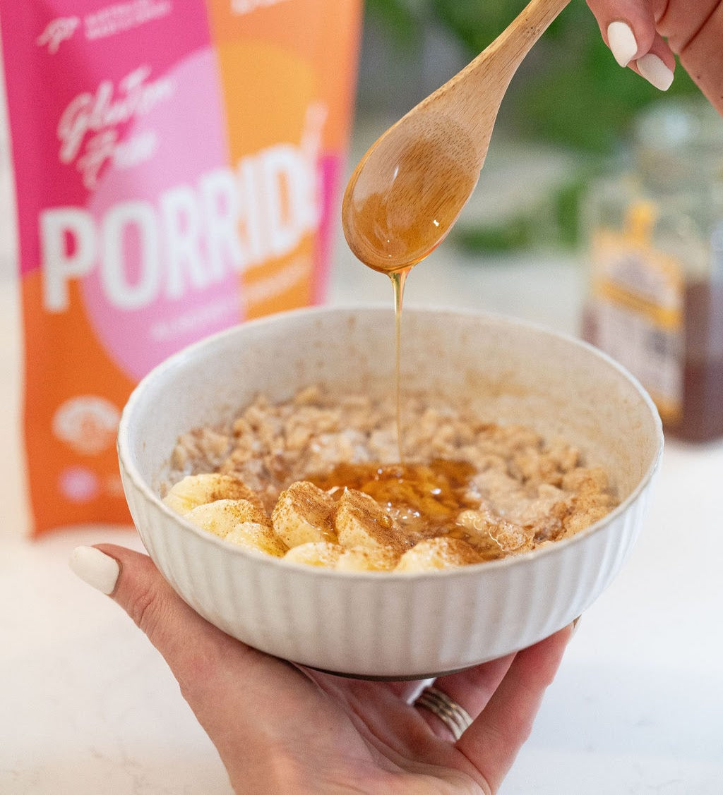 Porridge Bundle