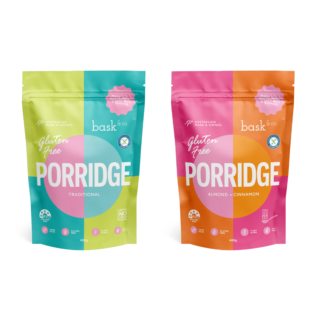 Porridge Bundle